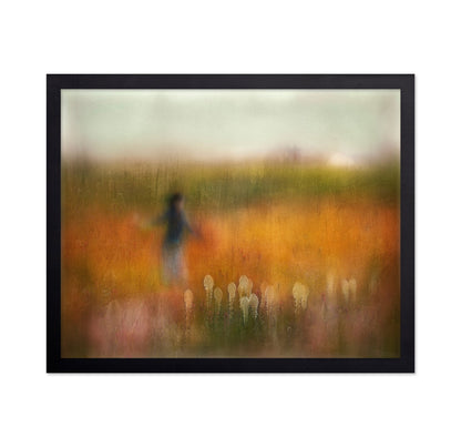 Autumn Field Dream