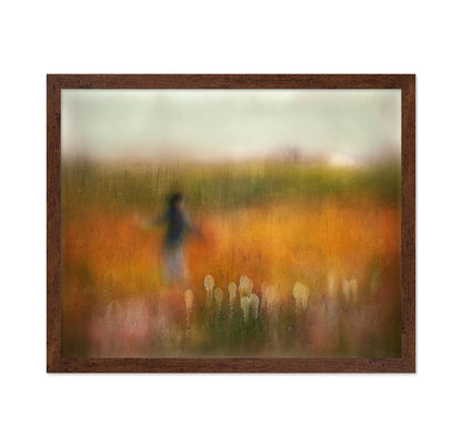 Autumn Field Dream