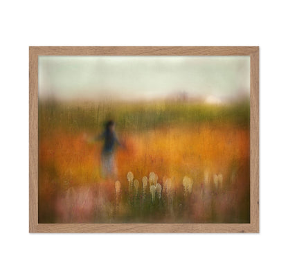 Autumn Field Dream