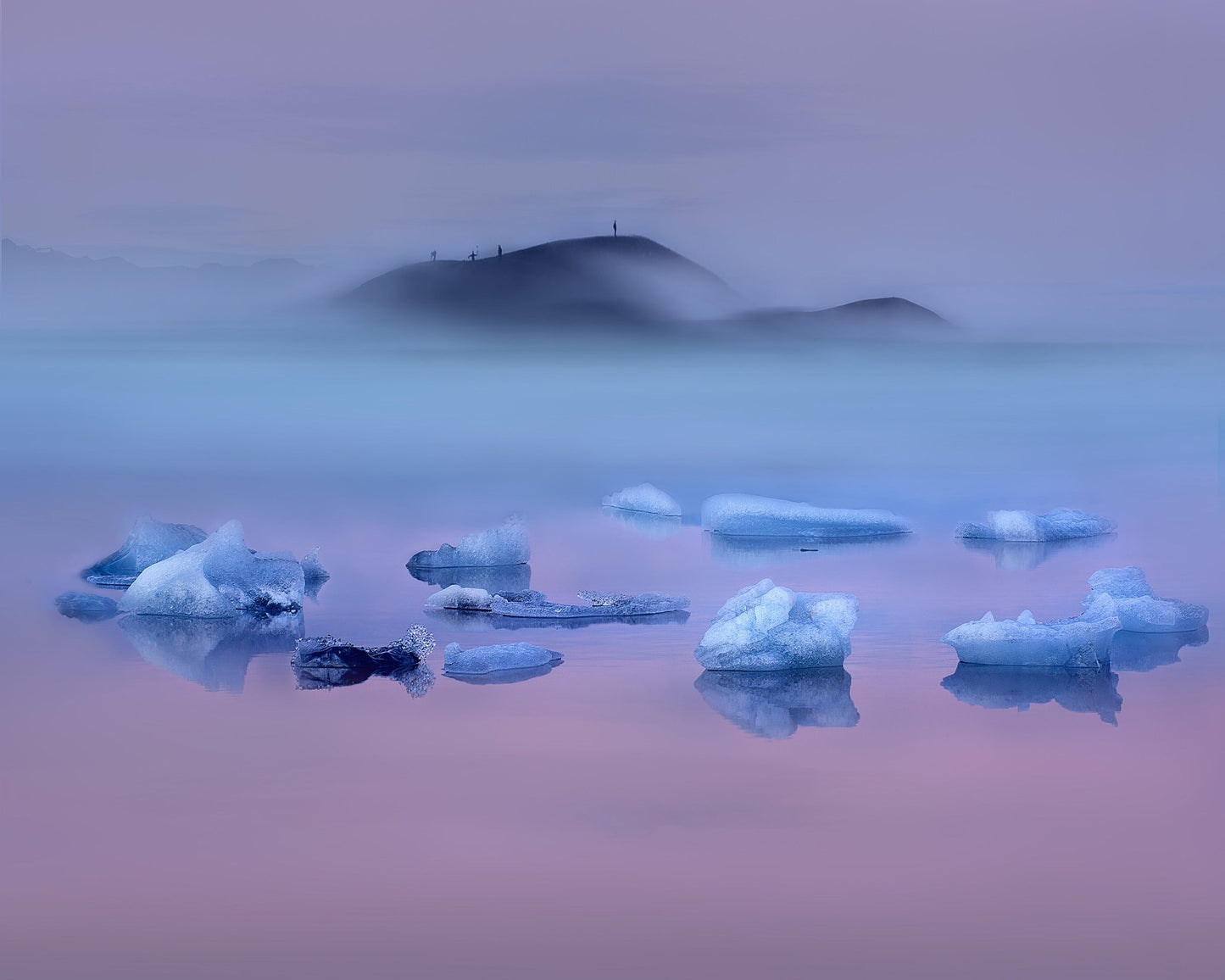 Frozen Mist Horizon