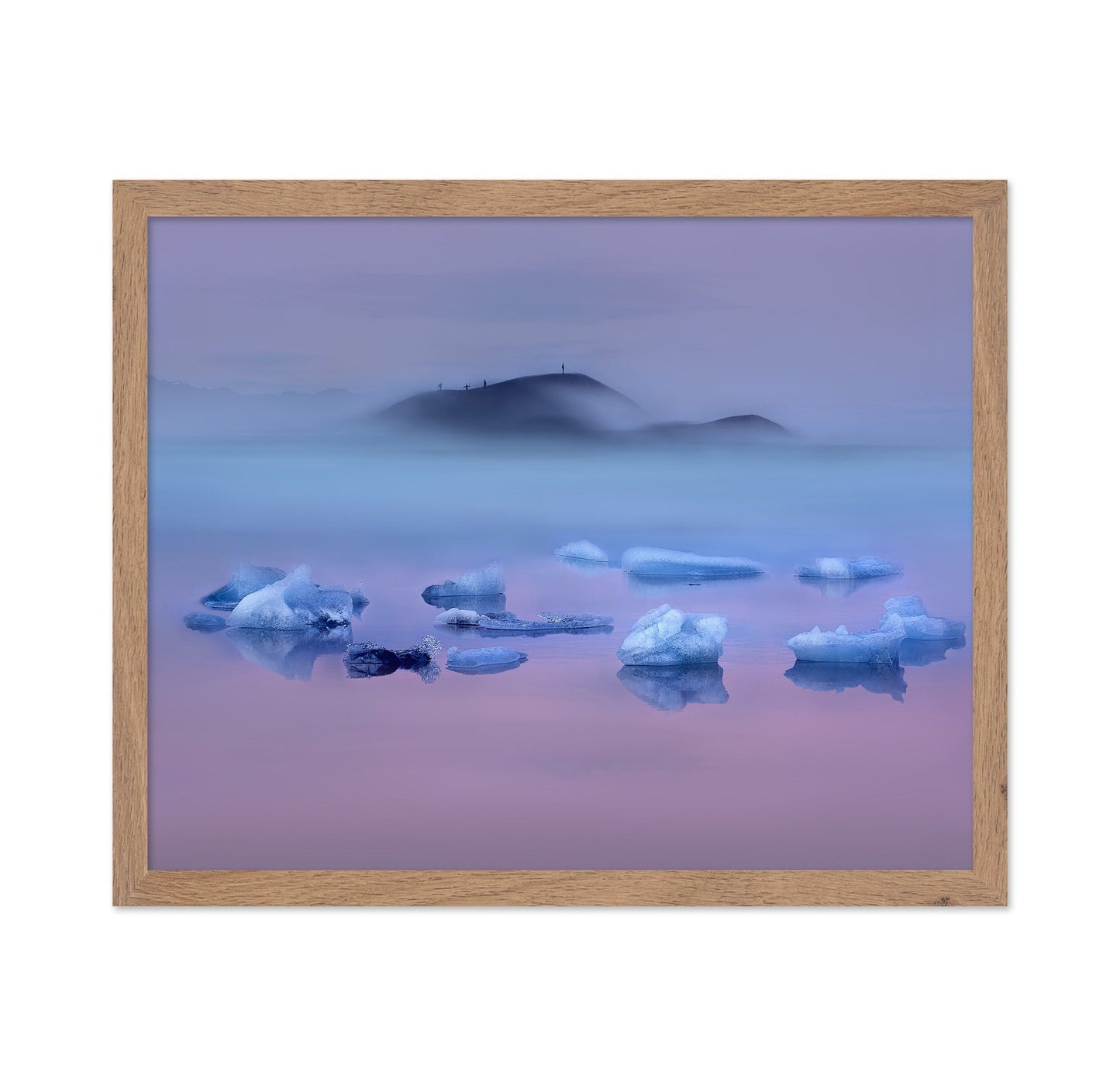 Frozen Mist Horizon