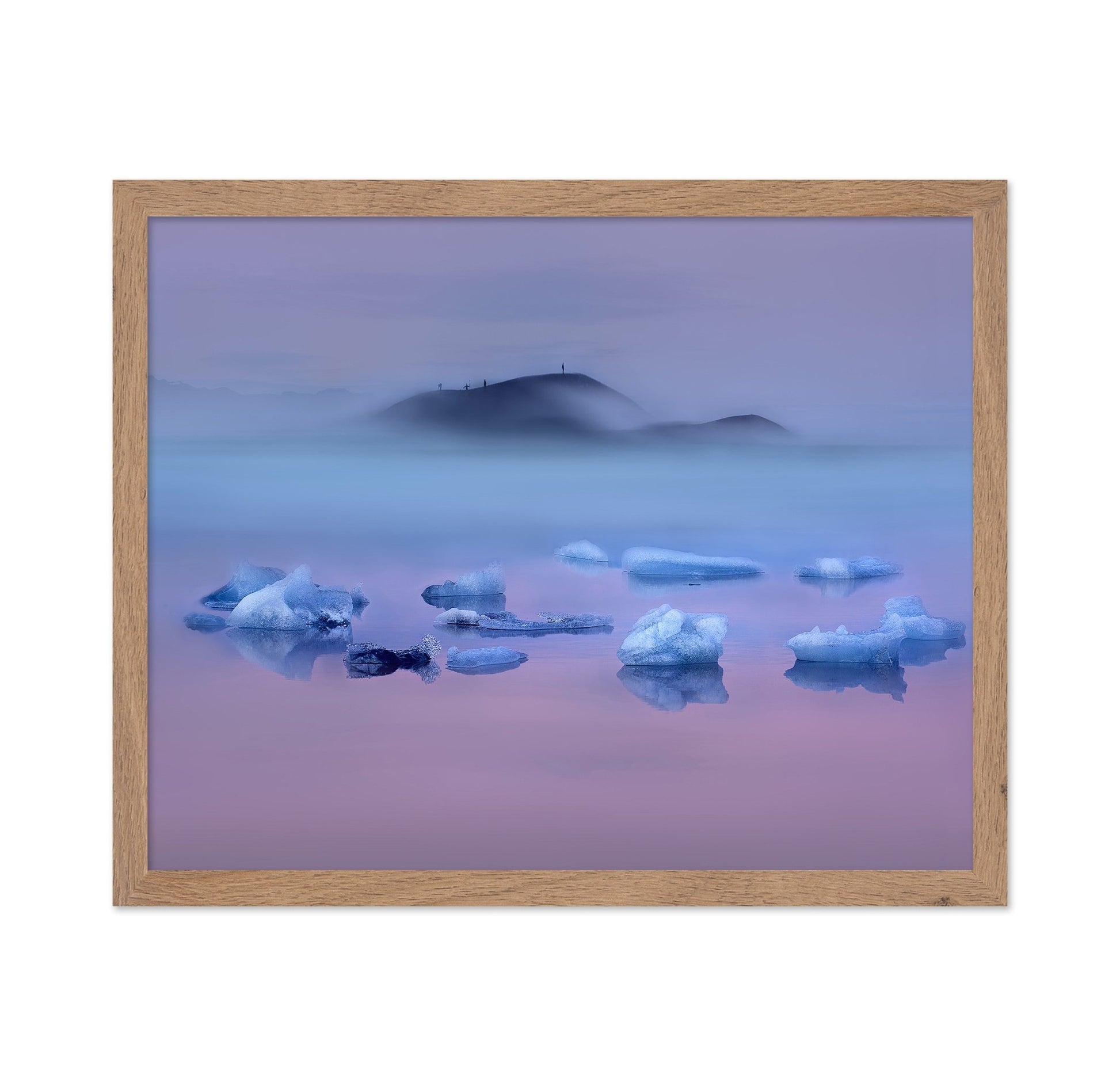 Frozen Mist Horizon