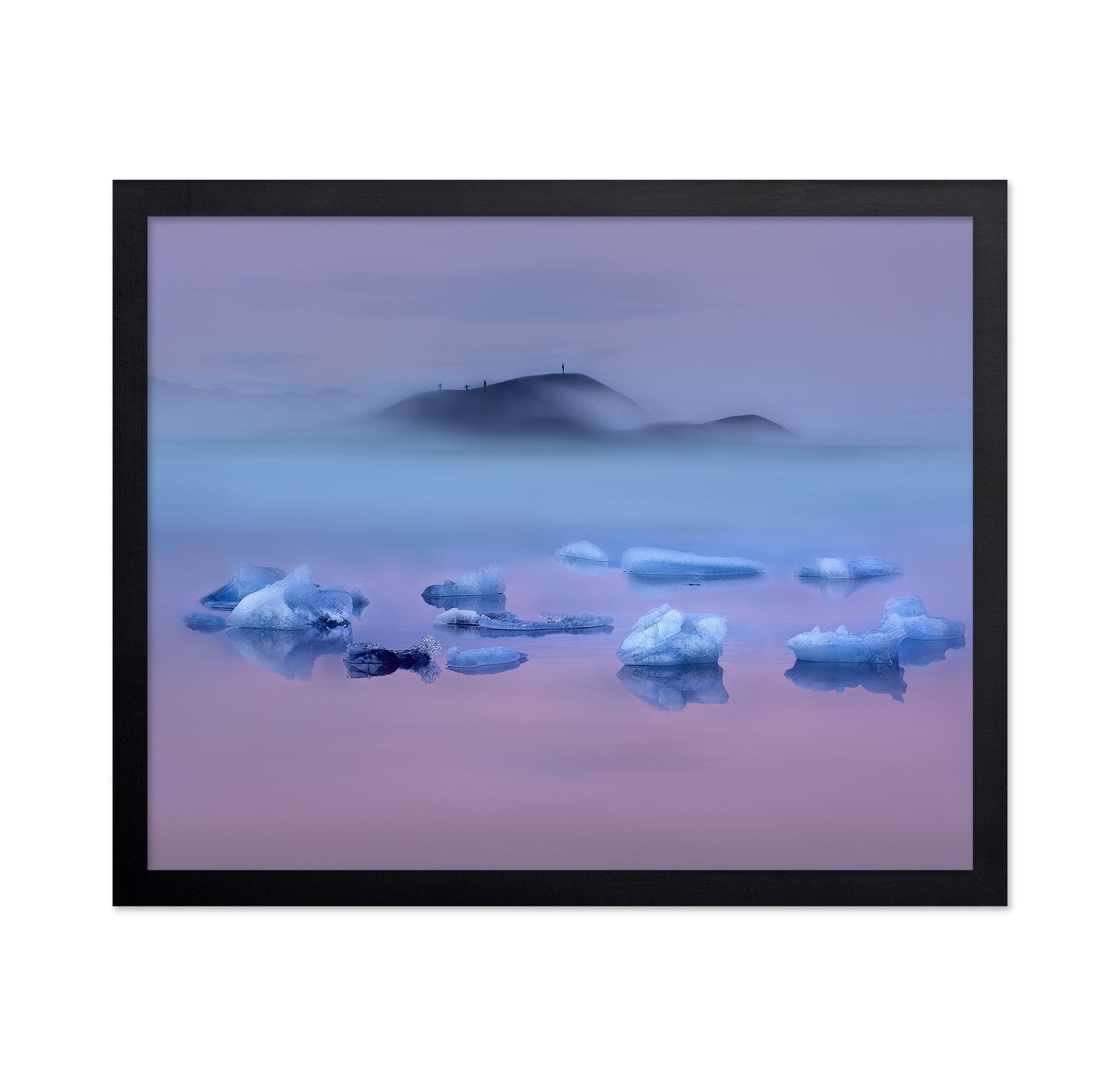Frozen Mist Horizon