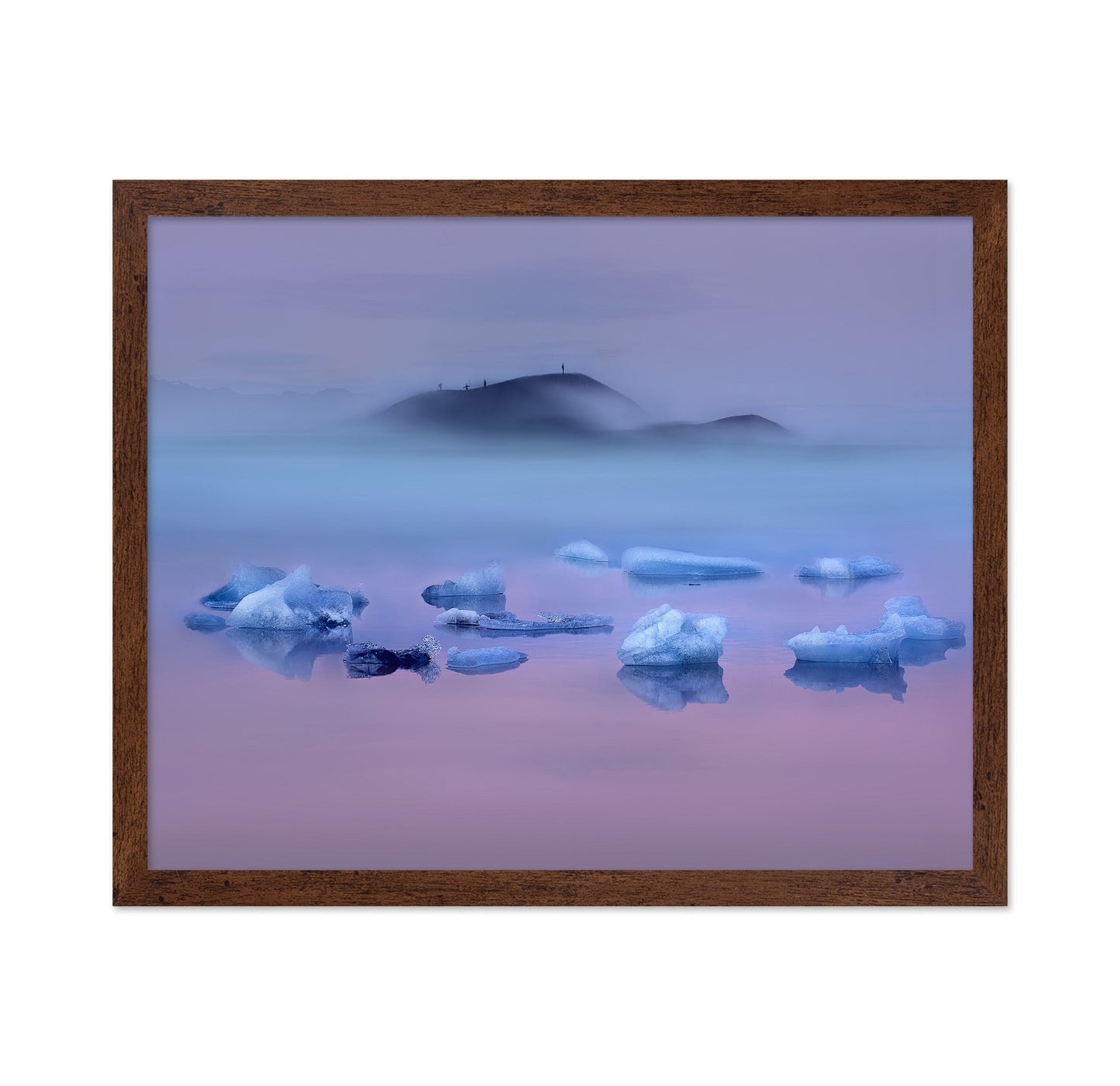 Frozen Mist Horizon