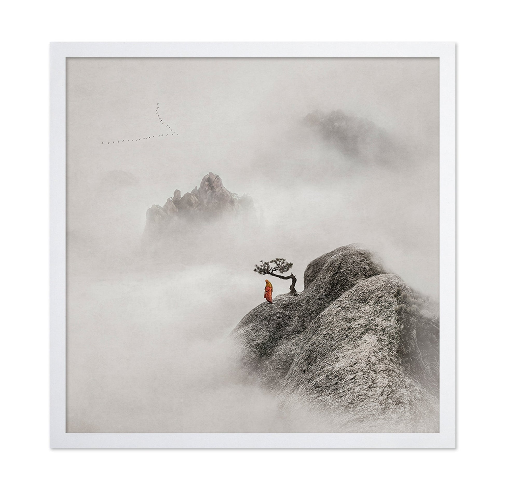 Solitary Ascent
