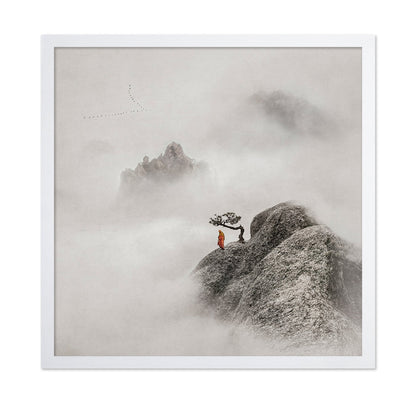 Solitary Ascent