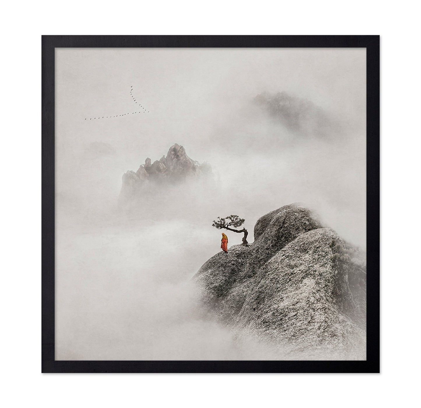 Solitary Ascent