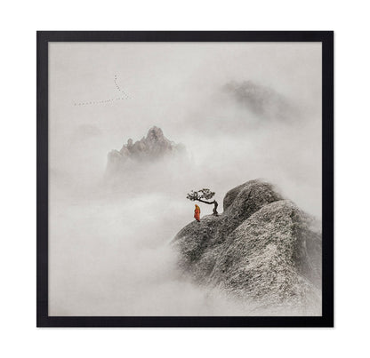 Solitary Ascent