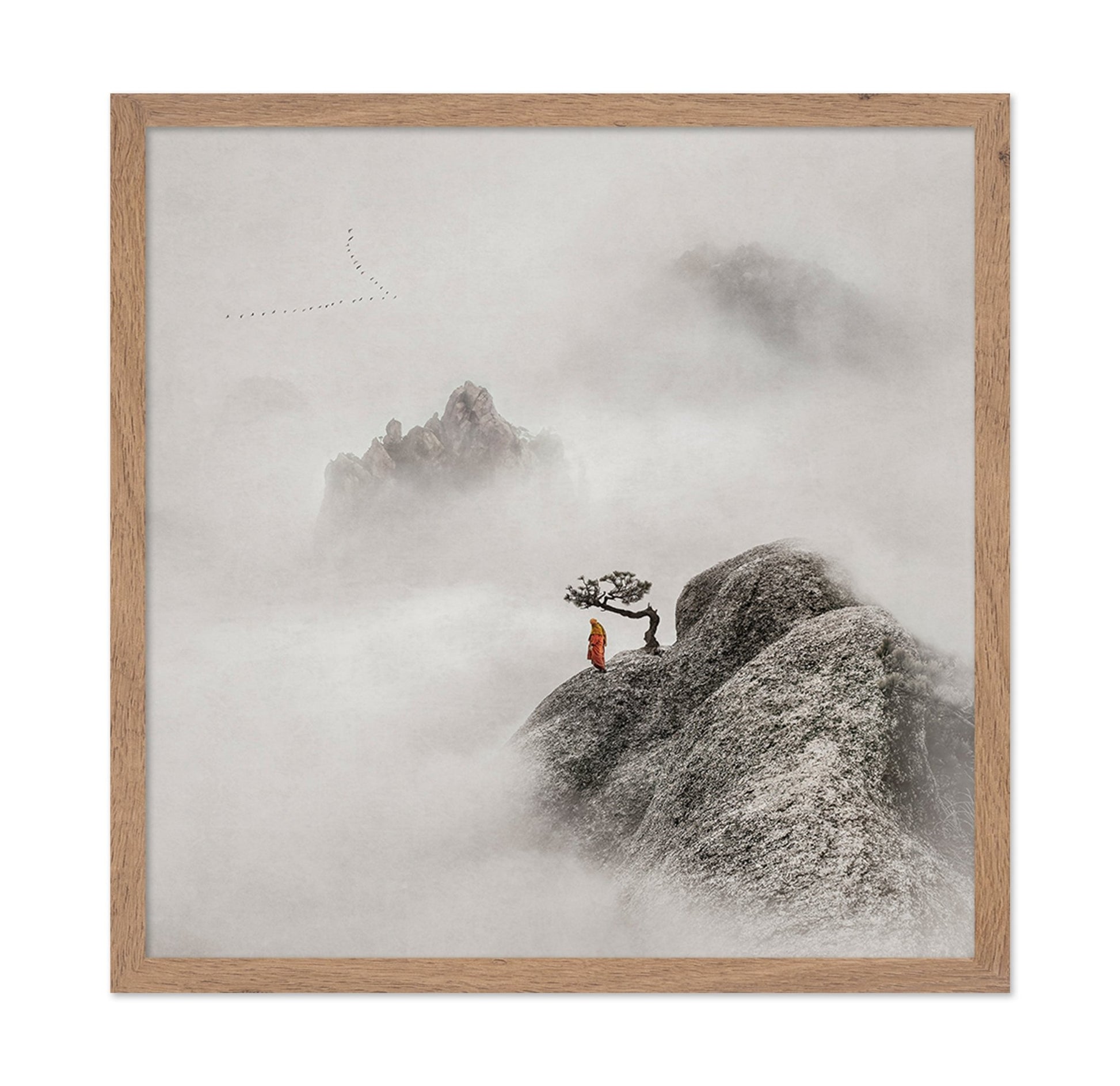 Solitary Ascent