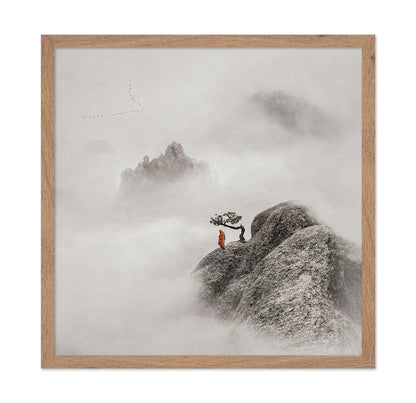 Solitary Ascent