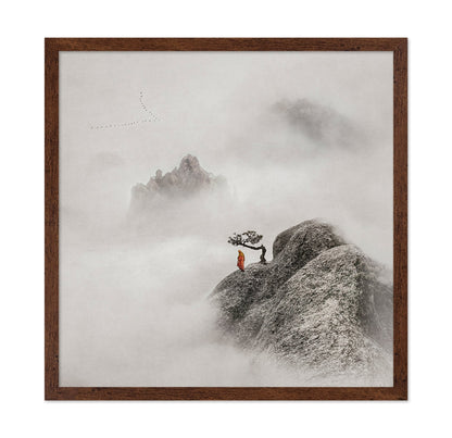Solitary Ascent