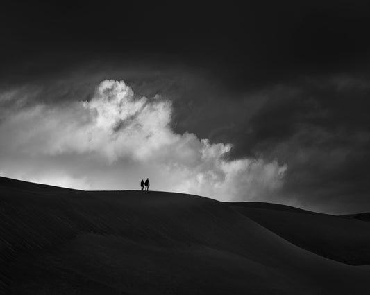 Silent Dune Walk