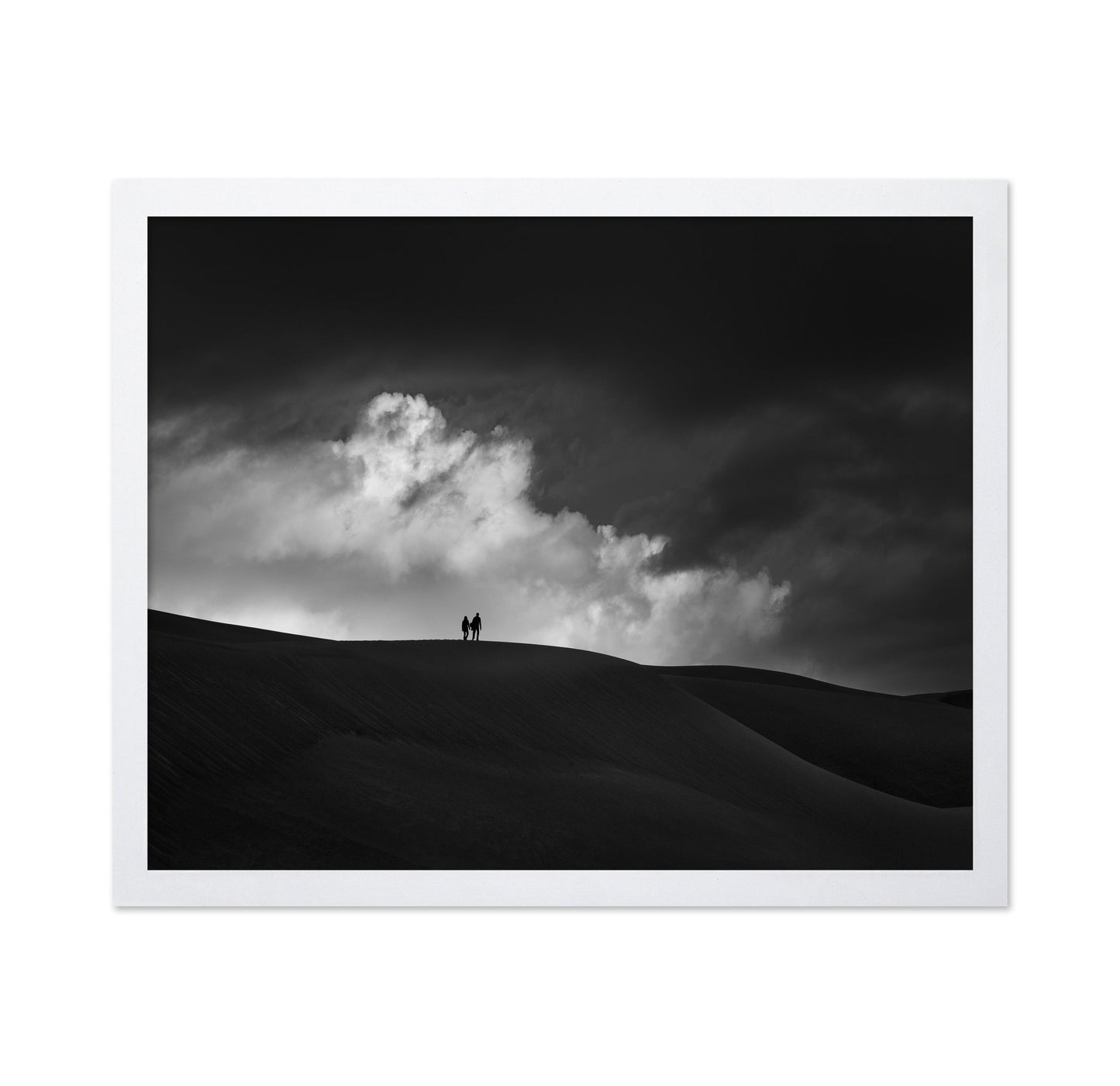 Silent Dune Walk