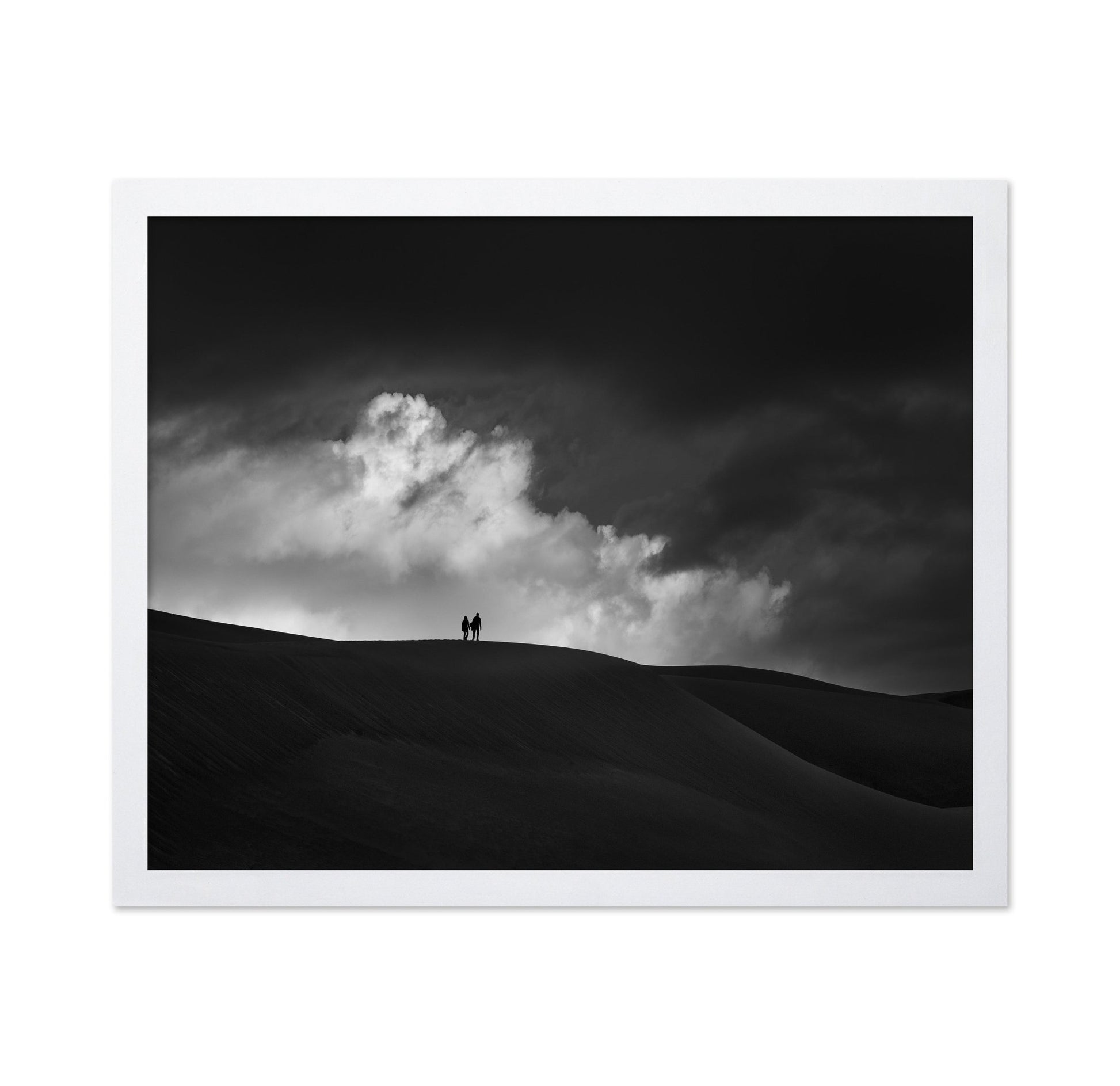 Silent Dune Walk