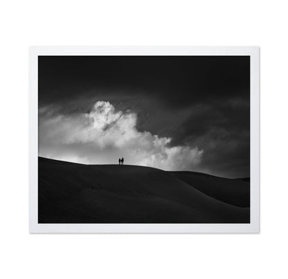 Silent Dune Walk