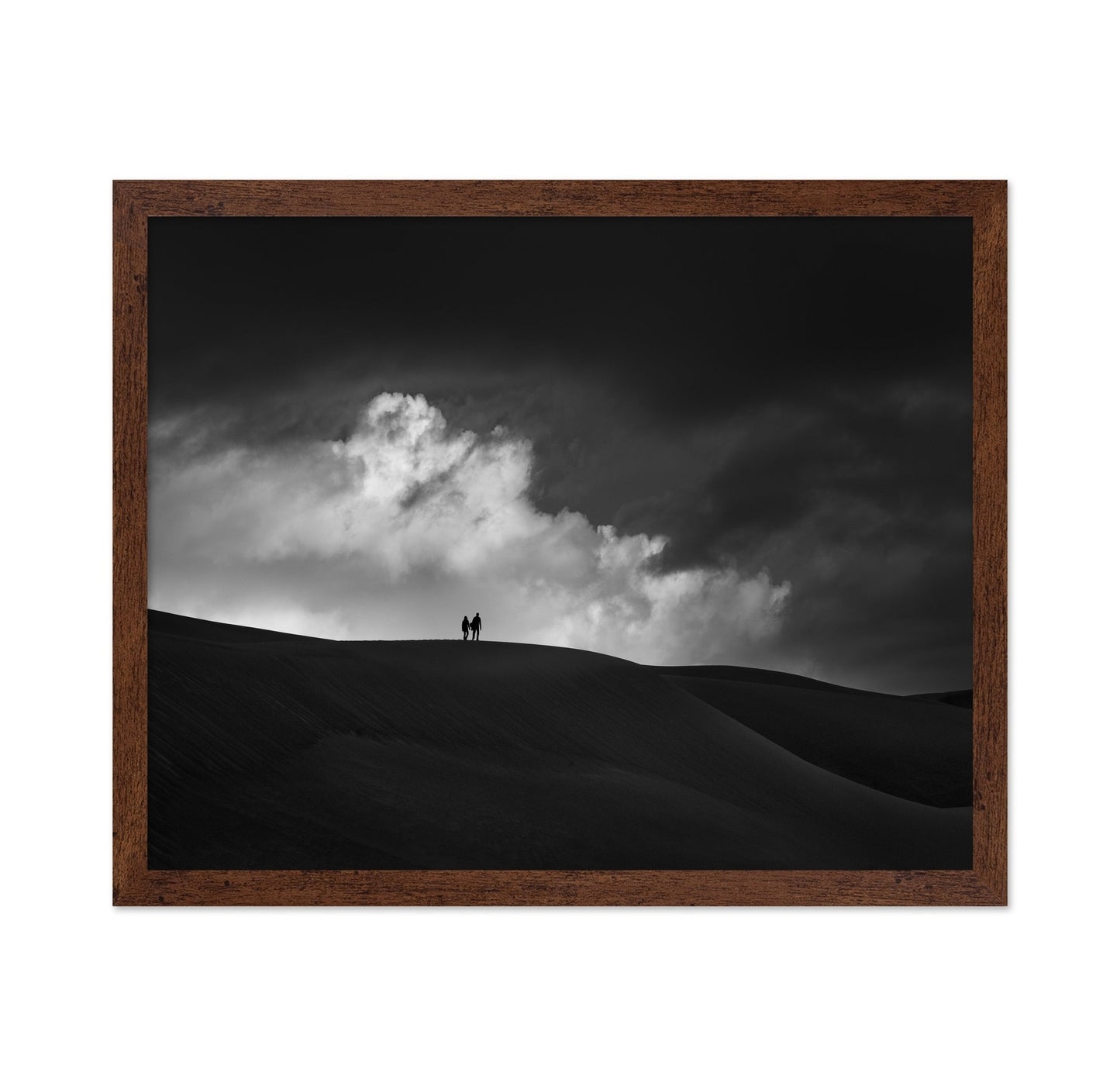 Silent Dune Walk