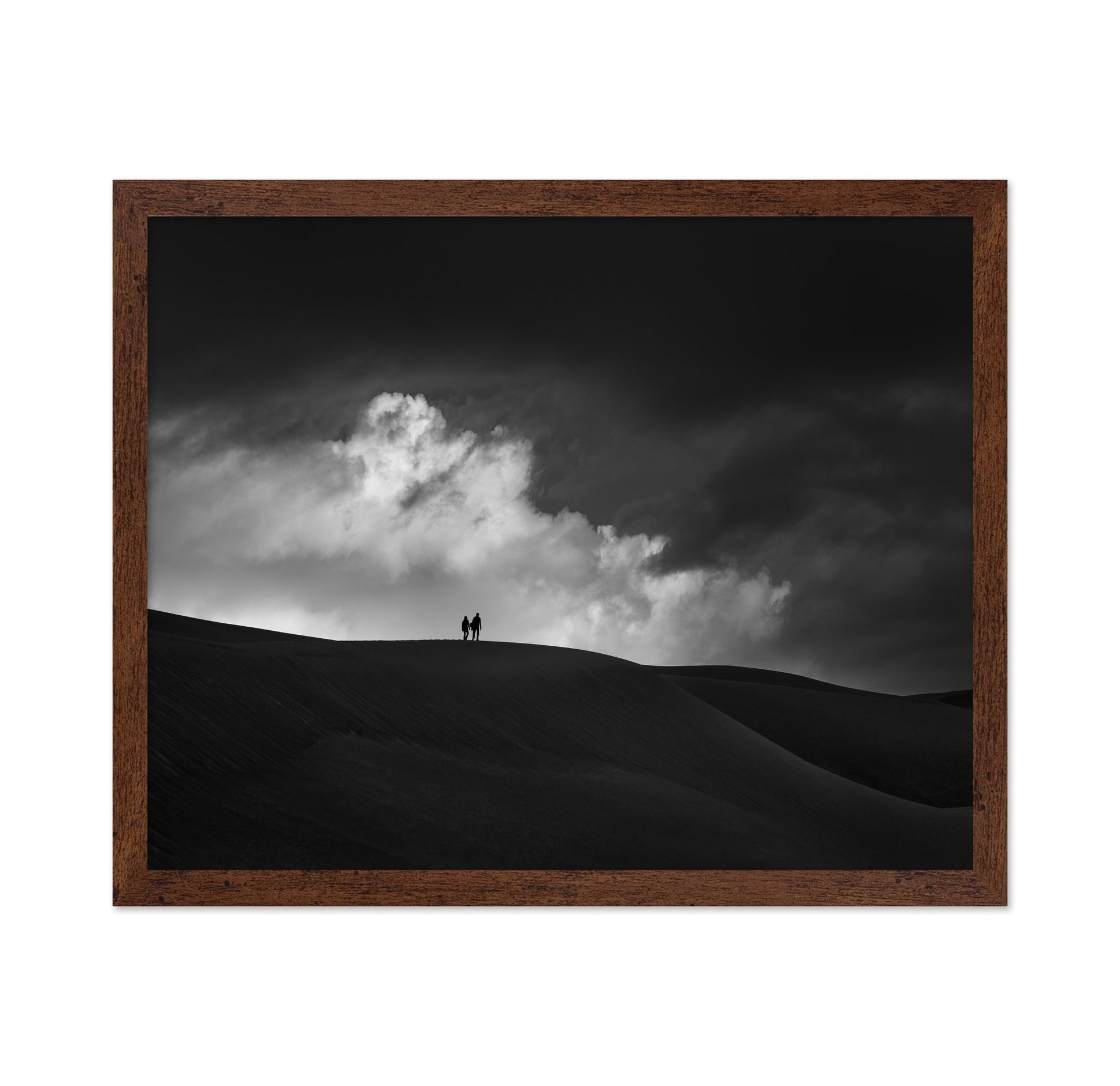 Silent Dune Walk