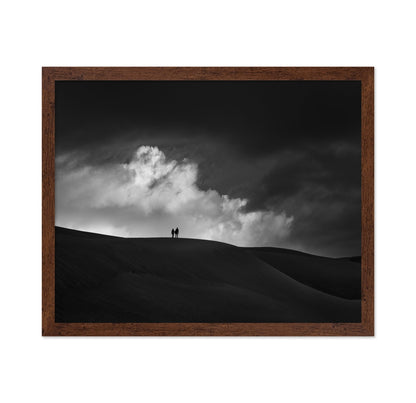 Silent Dune Walk