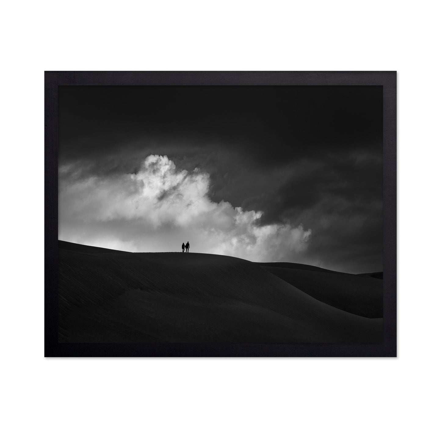 Silent Dune Walk