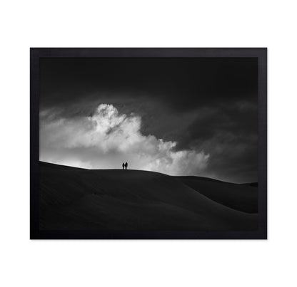 Silent Dune Walk