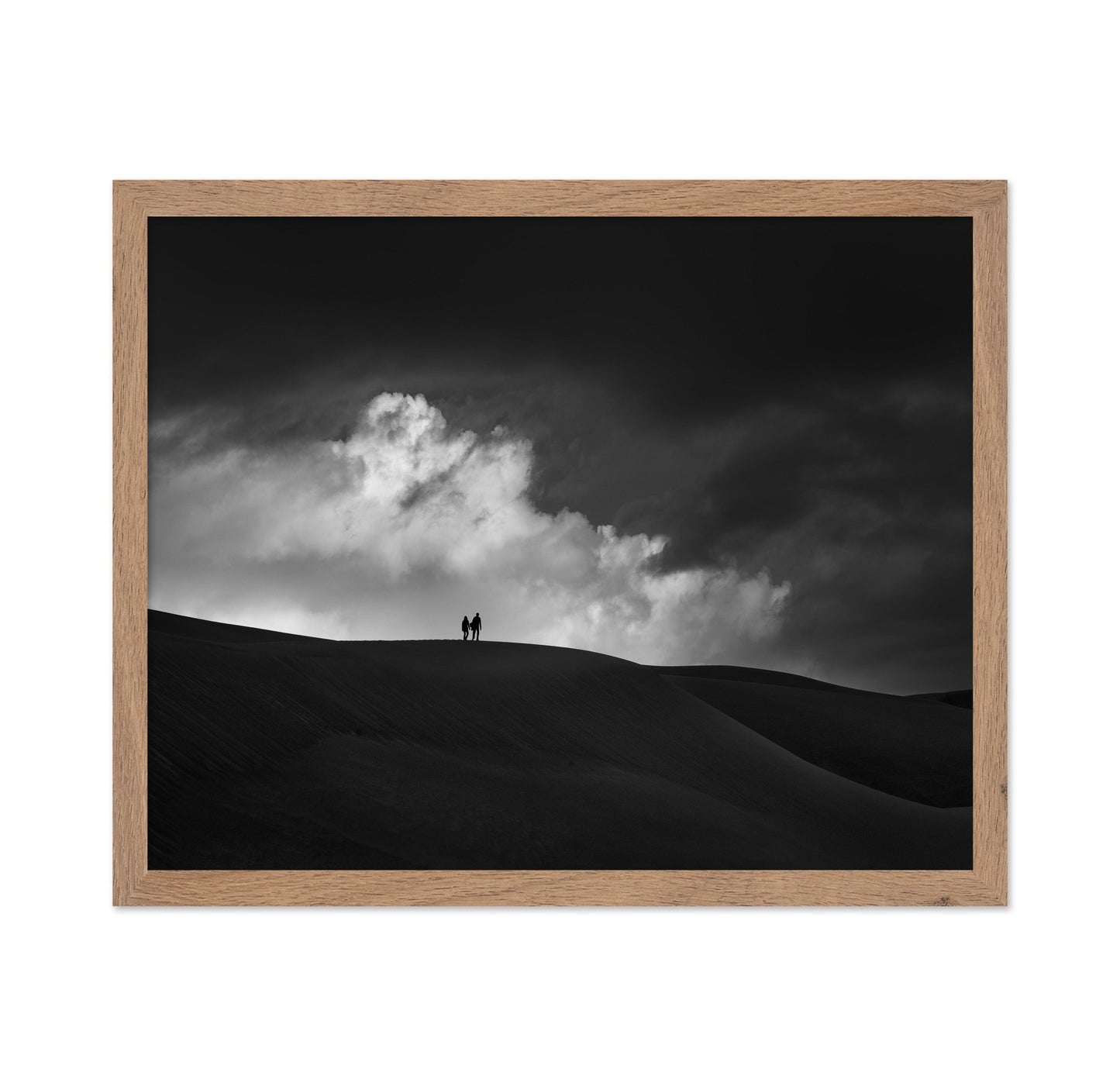 Silent Dune Walk