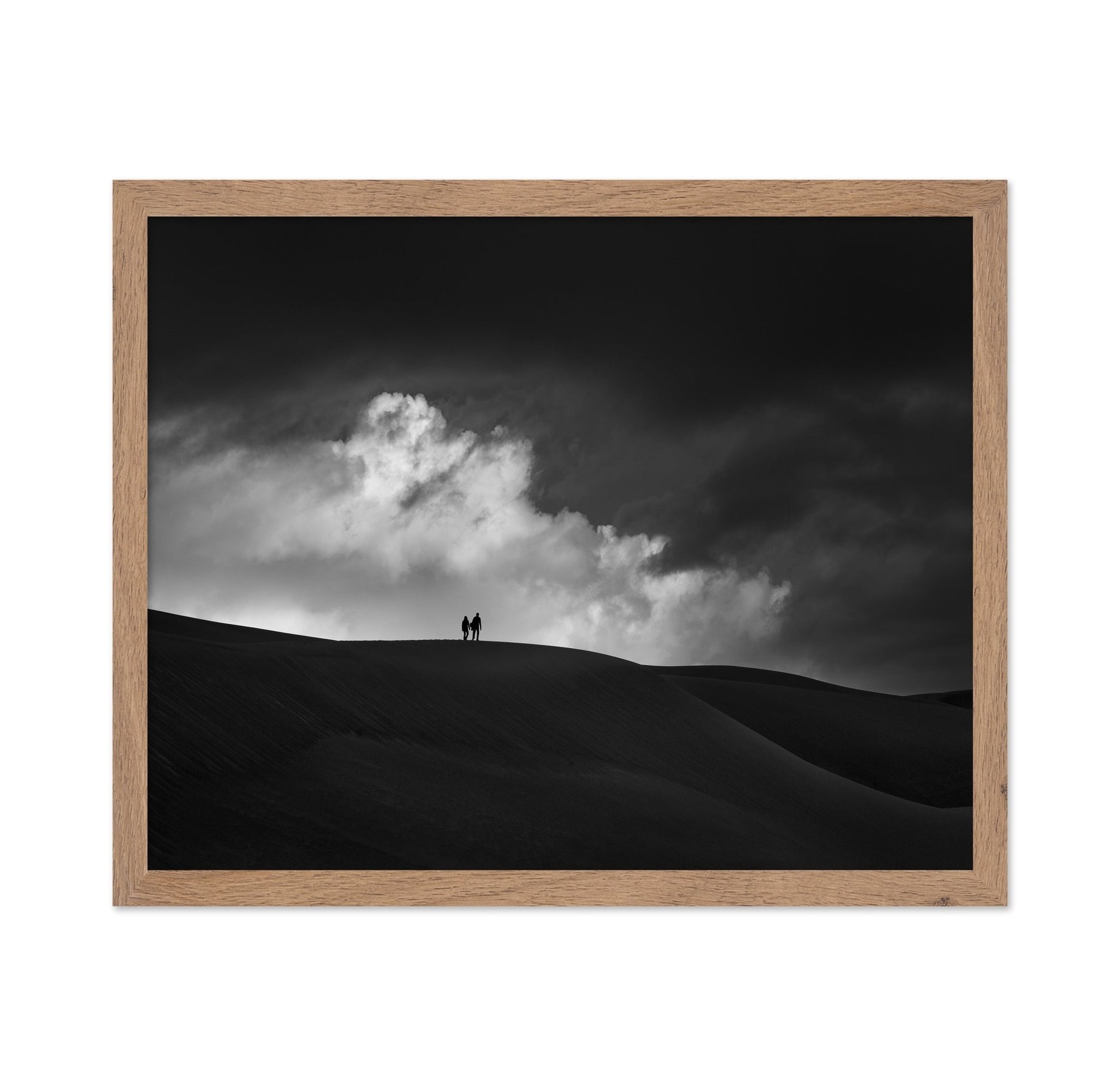 Silent Dune Walk