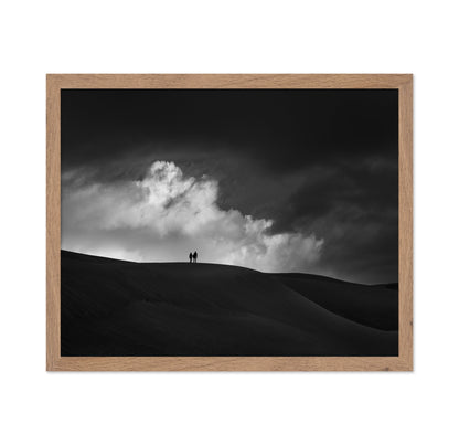 Silent Dune Walk