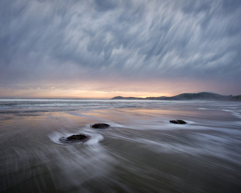 Tidal Motion