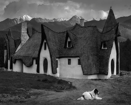 Fairytale Mountain Cottage