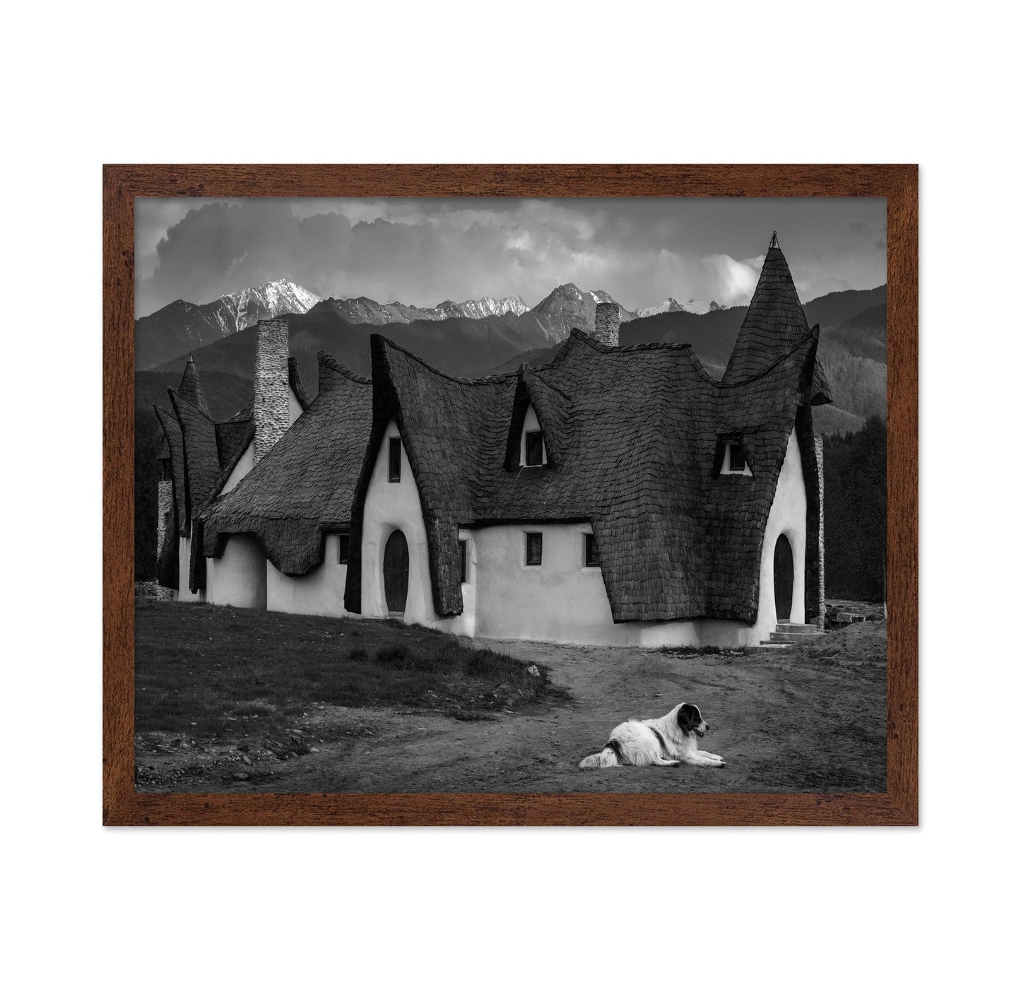 Fairytale Mountain Cottage