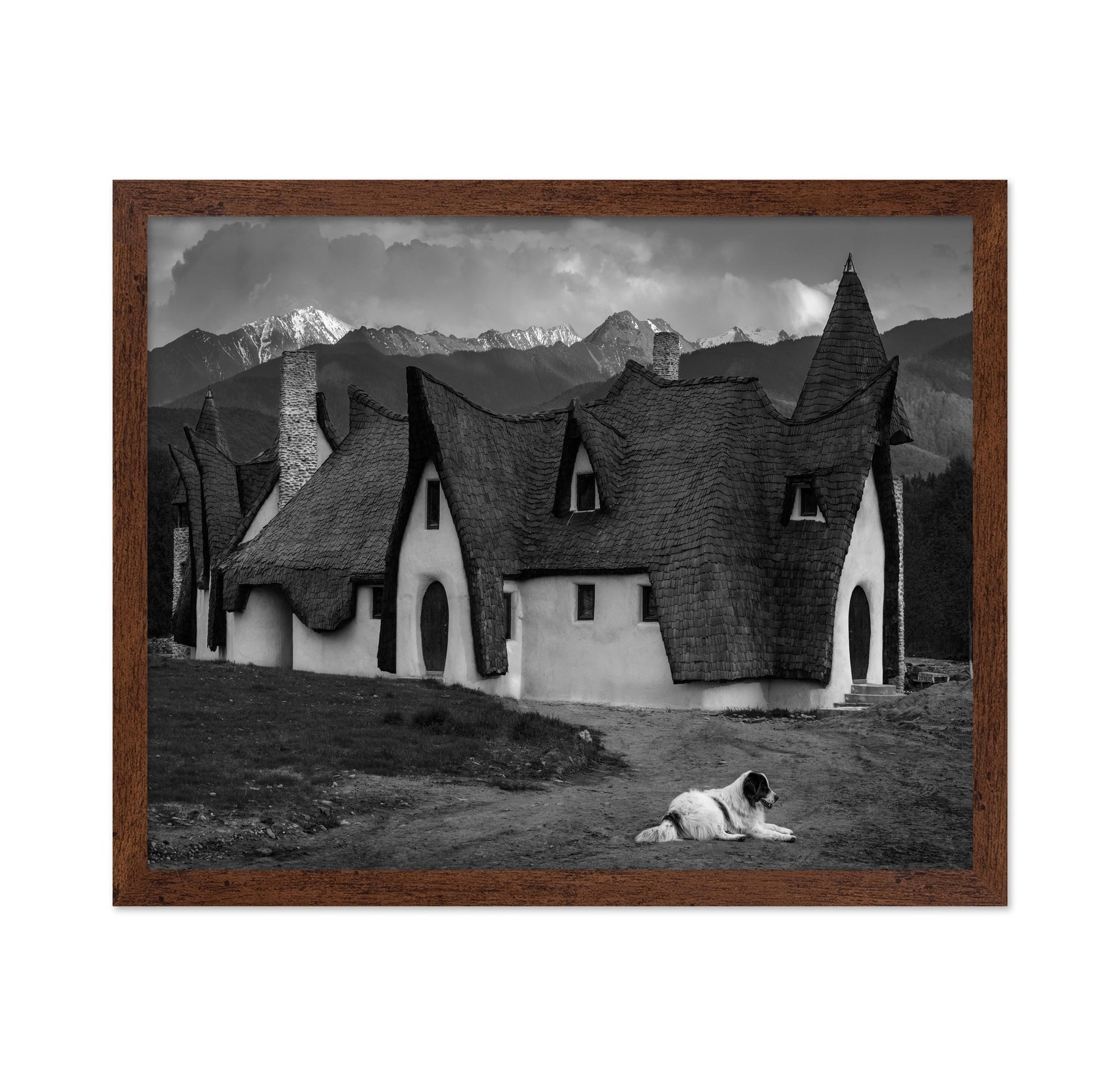 Fairytale Mountain Cottage