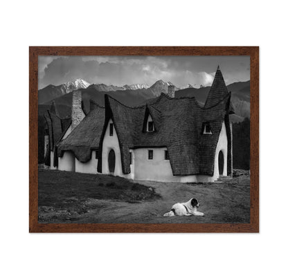 Fairytale Mountain Cottage
