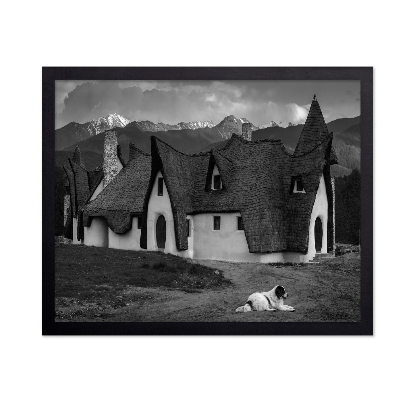 Fairytale Mountain Cottage