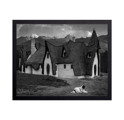 Fairytale Mountain Cottage