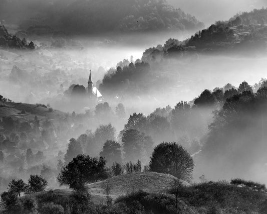 Misty Village Hills