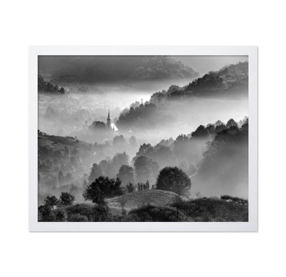 Misty Village Hills