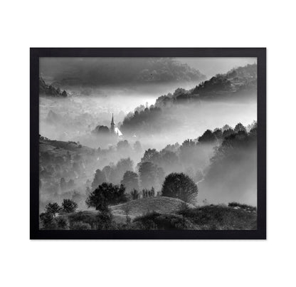 Misty Village Hills