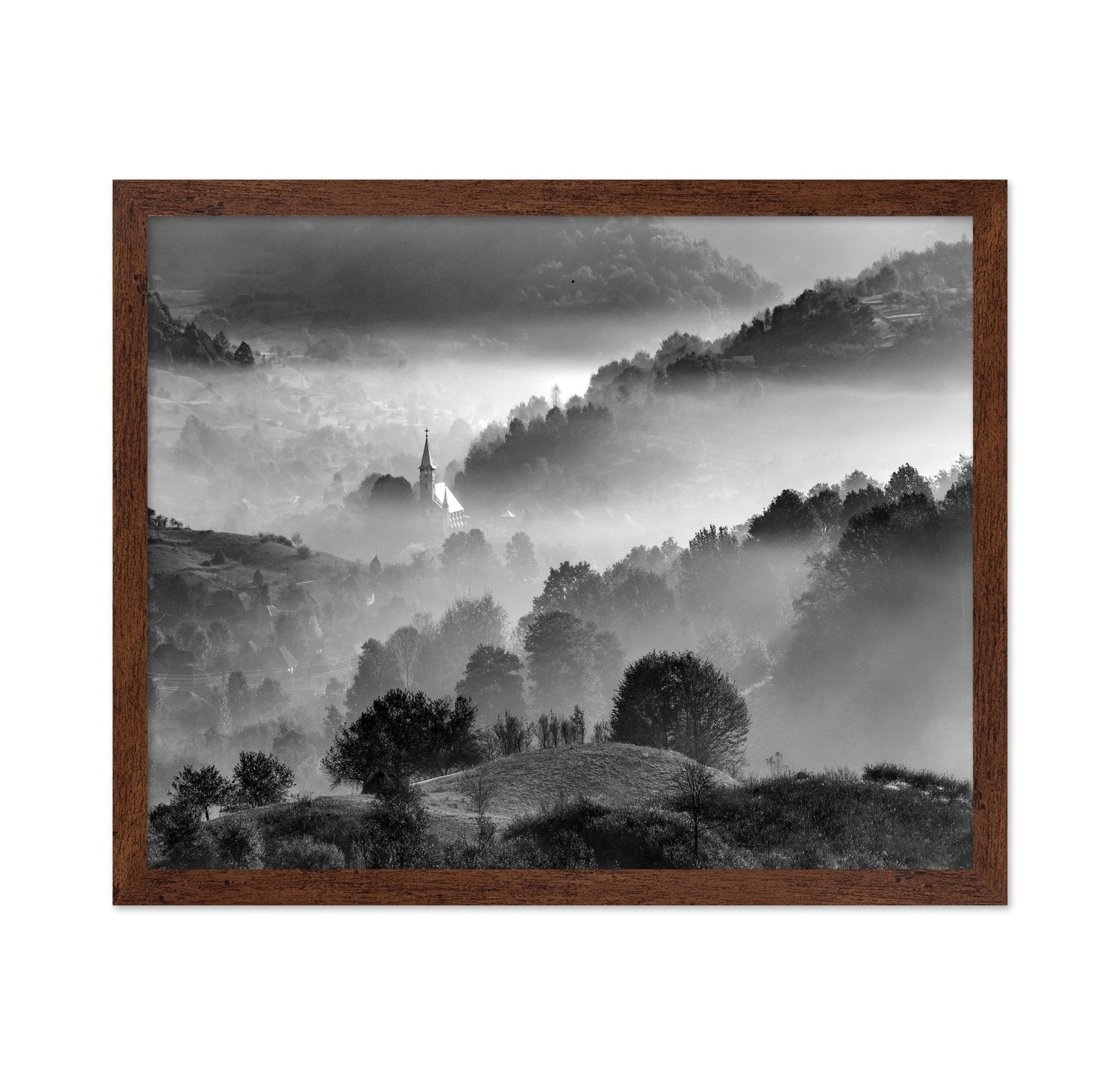 Misty Village Hills