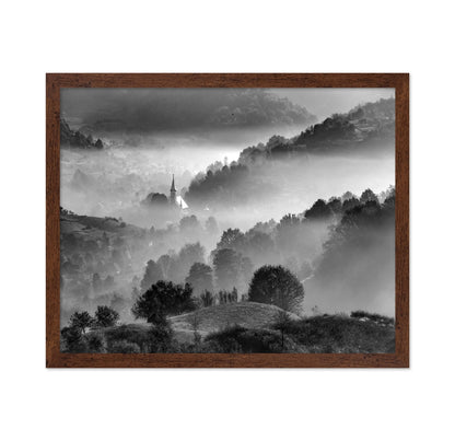 Misty Village Hills