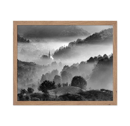 Misty Village Hills