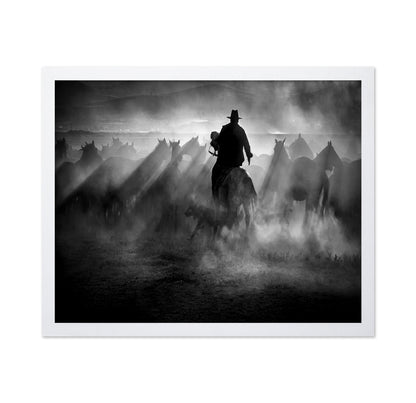 Title: Dust And Light Ride