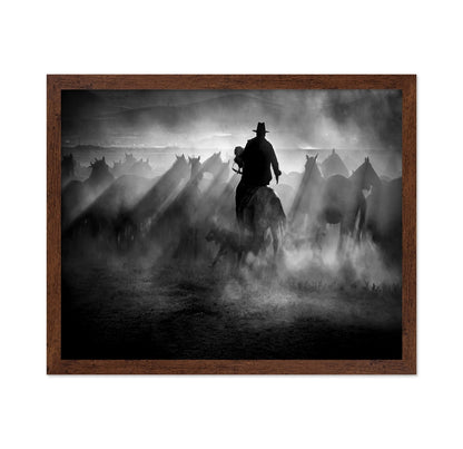 Title: Dust And Light Ride