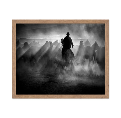 Title: Dust And Light Ride