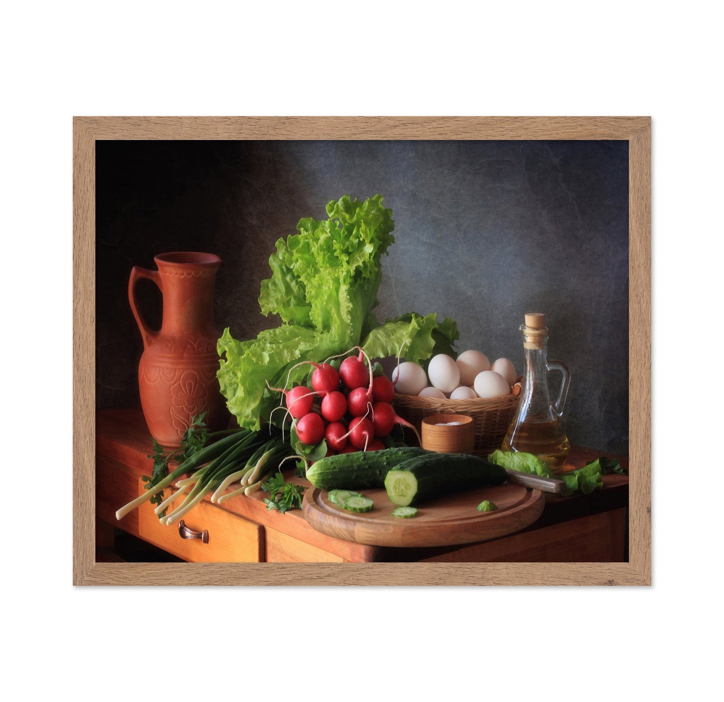 Fresh Garden Produce