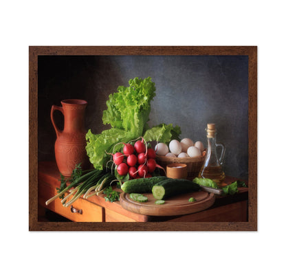 Fresh Garden Produce