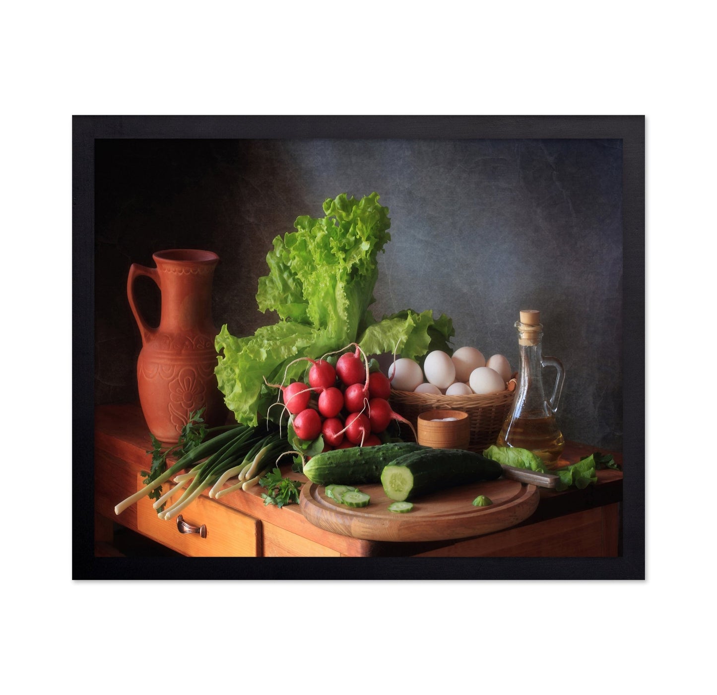 Fresh Garden Produce