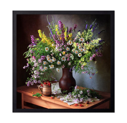 Wildflower Table Bouquet
