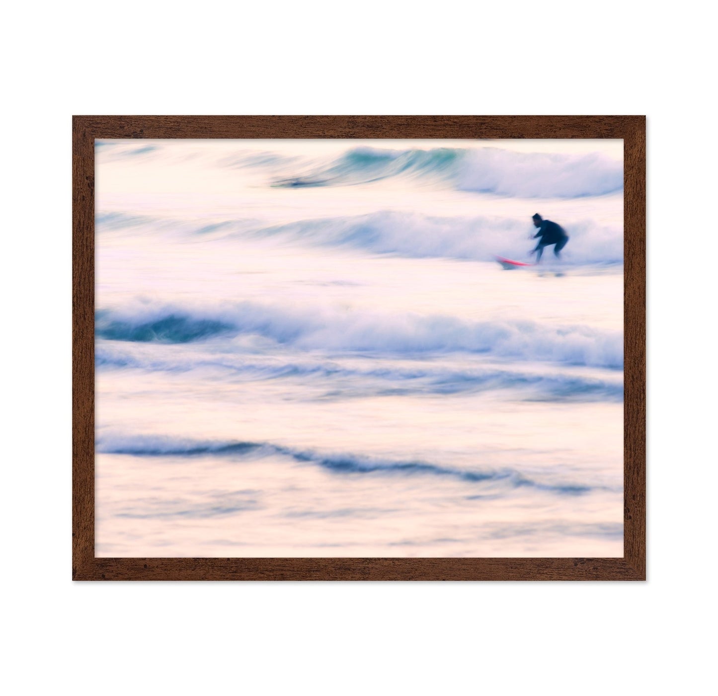 Surfing In Soft Waves