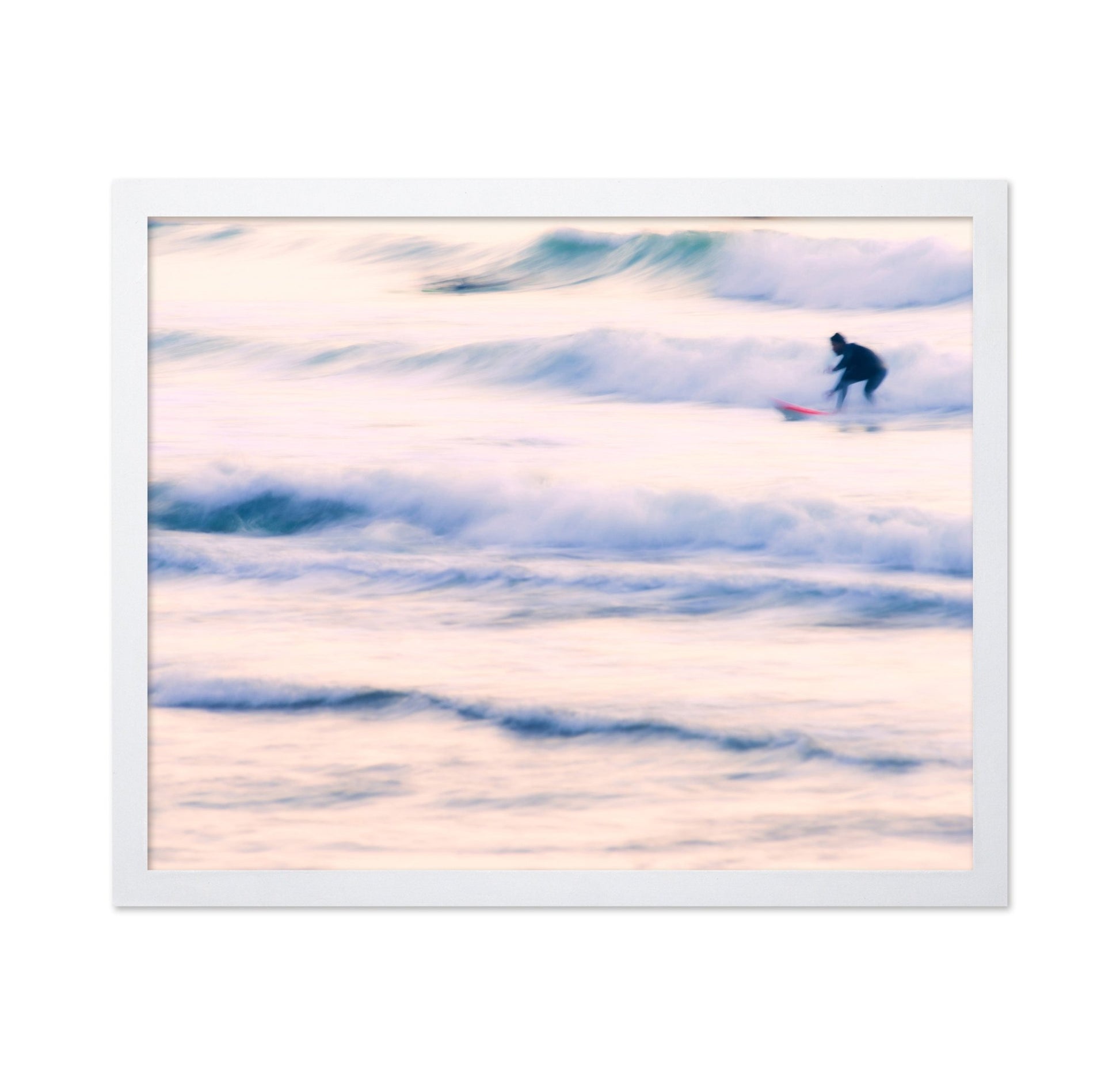 Surfing In Soft Waves