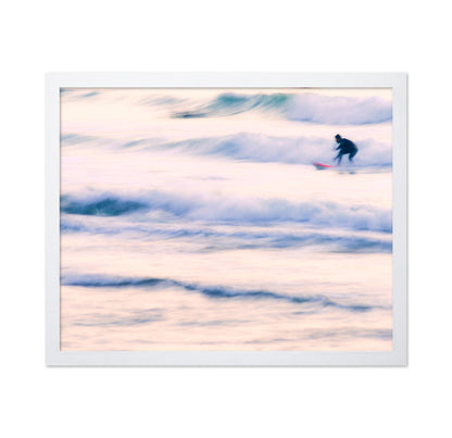 Surfing In Soft Waves